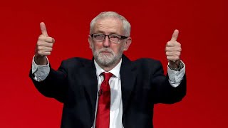 Jeremy Corbyn responds to being voted the ‘Best PM we never had’