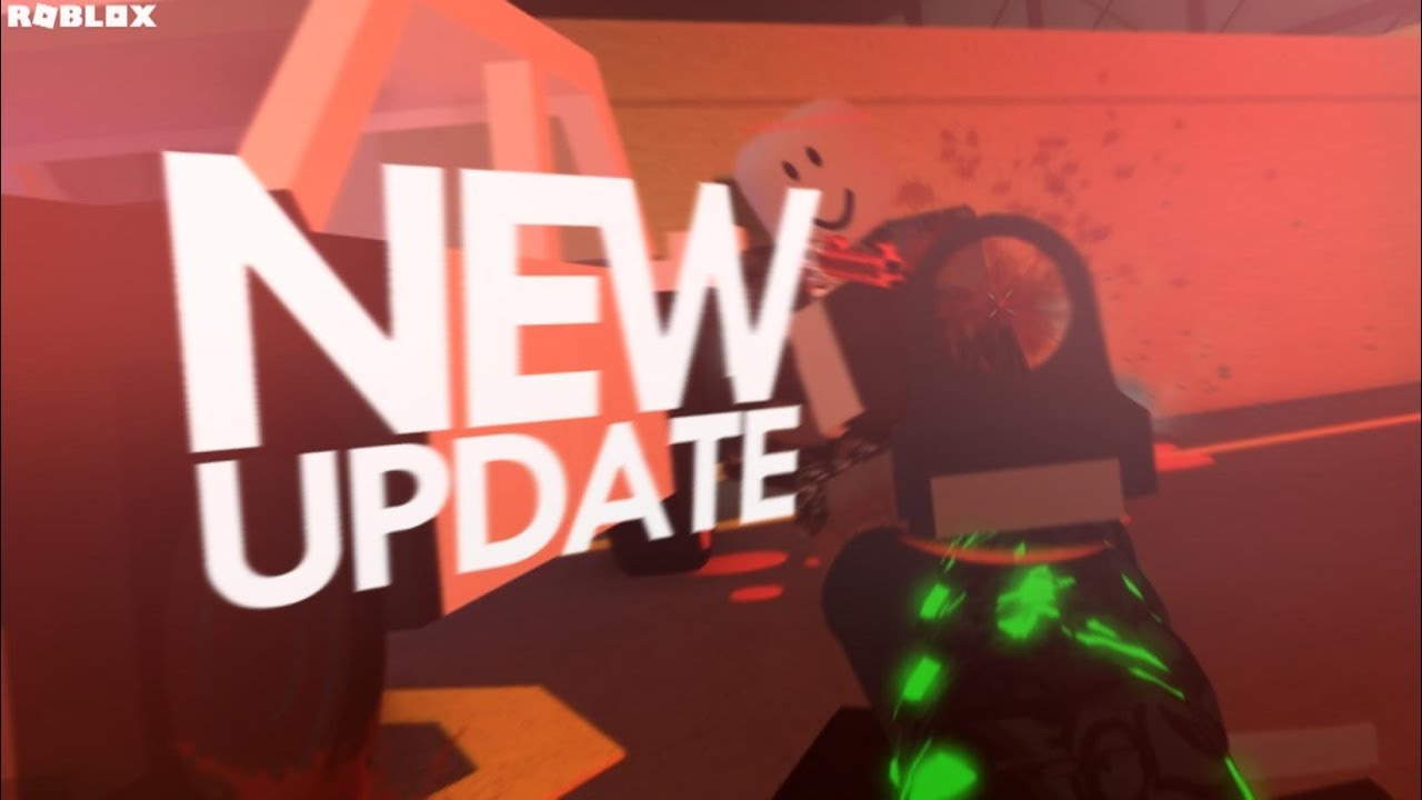 The New Phantom Forces Update In Roblox - roblox phantom forces thumbnail