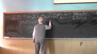 Физика элементарных частиц, лекция №2 (Сербо В.Г.)