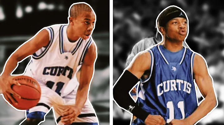 Isaiah Thomas UNSEEN High School Highlights! (31.2...