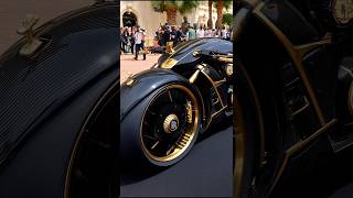 Premium Motorcycle Rolls-Royce