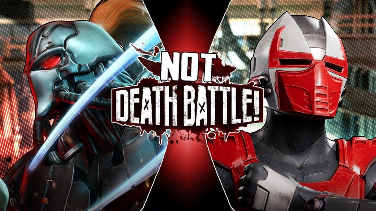 Fulgore VS Sektor 2 (Killer Instinct VS Mortal Kombat) | NOT-Death Battle Special