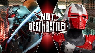 Fulgore VS Sektor 2 (Killer Instinct VS Mortal Kombat) | NOT-Death Battle Special Fulgore VS Sektor 2 (Killer Instinct VS Mortal Kombat) | NOT-Death Battle Special