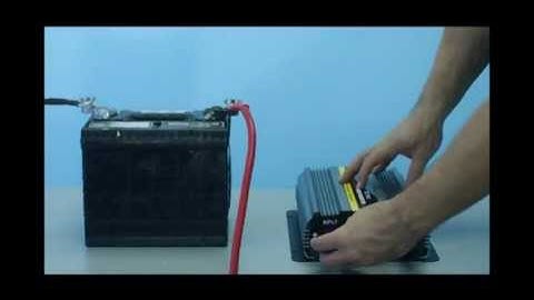 Power Inverters - How do I hook up the Inverter?