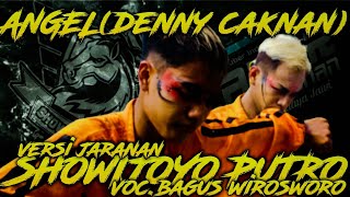 lagu virall!!ANGEL(denny caknan) versi jaranan SHOWIJOYO PUTRO-voc.bagus||terbaru 2021
