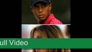 tiger woods scandal | tiger woods and rachel uchitel sex tape