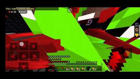 Cought a hacker in StCraft\\Reach\\killaura