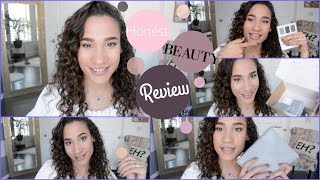 Honest Beauty Makeup + Skincare Review | For A Lucky Girl by Hannelyn 3,709 views 8 years ago 21 minutes
