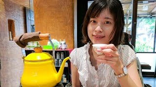 艾琳日常｜永康街知名茶店,日本人超多! #Vlog-4