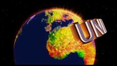 Universal studios intro edited in Adobe Premiere.