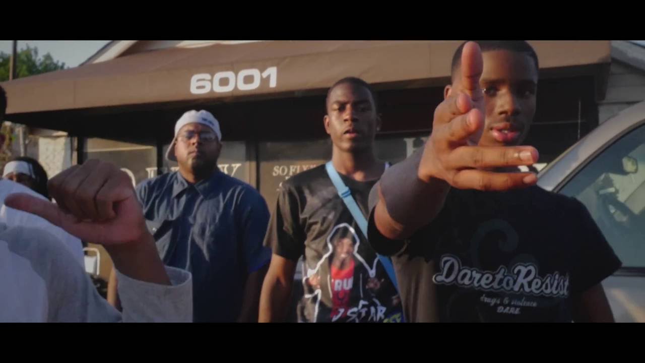 Tre Dime X My Niggas | @Cantfindmykey