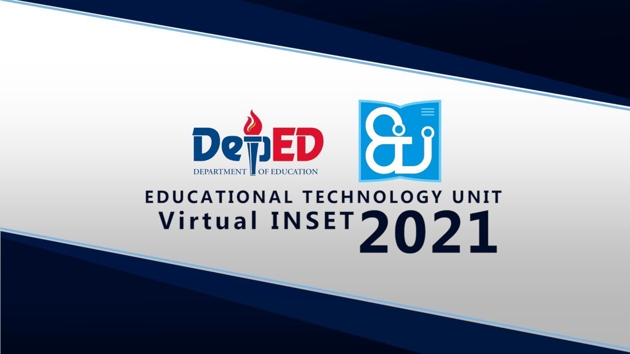 Virtual INSET 2021 Day 1 Morning Session