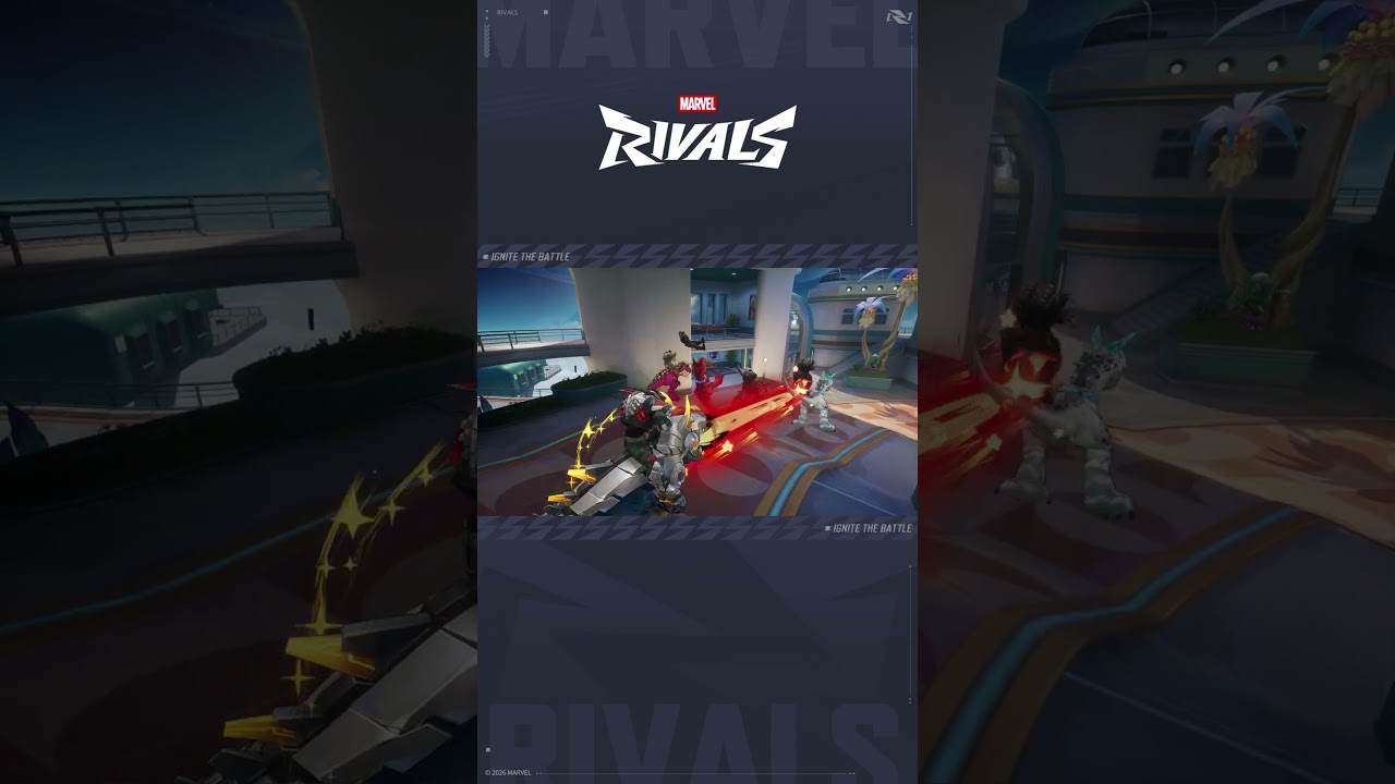 New Punisher and Devil Dinosaur Primal Punishment Team-Up Ability #MarvelRivals - YouTube