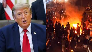 ‘I had no idea they would kill 52,000’: Trump says Iranians afraid of deposing terrorist regime