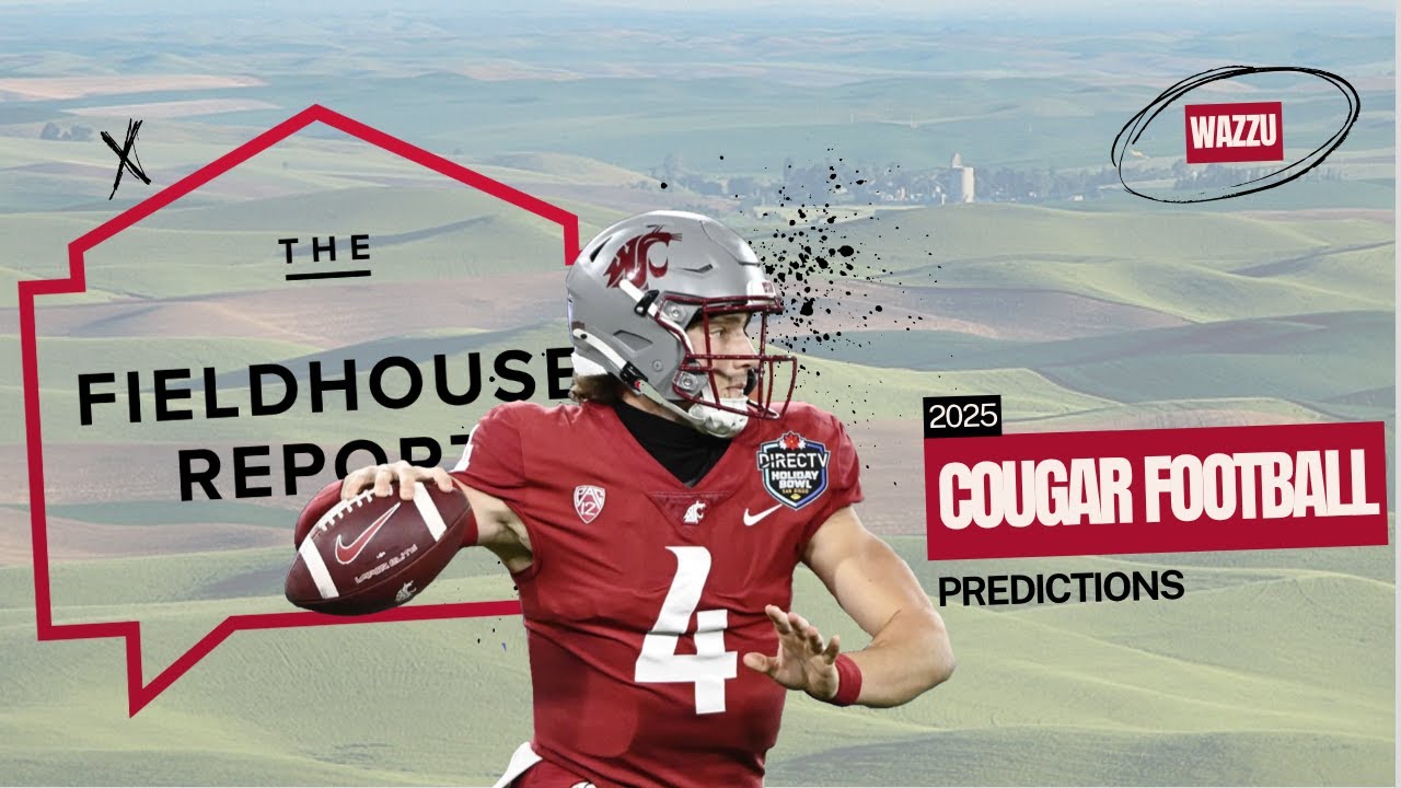2025 WSU Football Season Preview