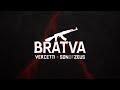 Vercetti Ft SonOfZeus BRATVA Official Audio Release