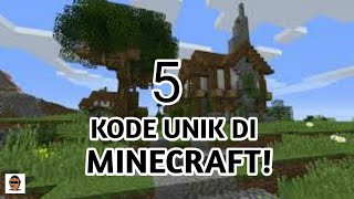 5 Kode Command Block Yang Keren