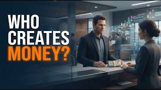 How Banks Create Money (And Where It Really Comes From)