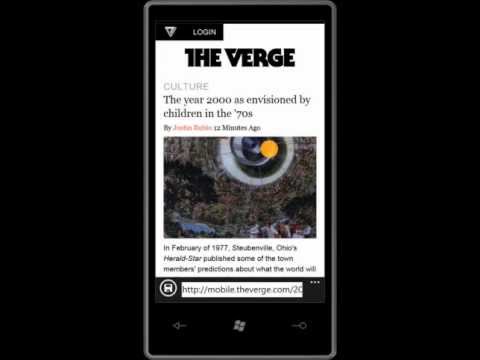 Offline Browser for Windows Phone - Why you should have it?