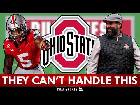 The Ohio State Buckeyes Are Hiding Something Scary… | Ohio State Football Rumors