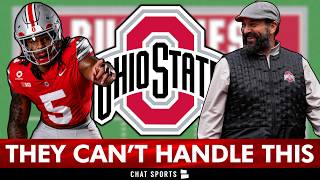 The Ohio State Buckeyes Are Hiding Something Scary Ohio State Football Rumors