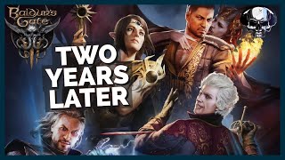 Baldur's Gate 3 - Two Years In Early Access
