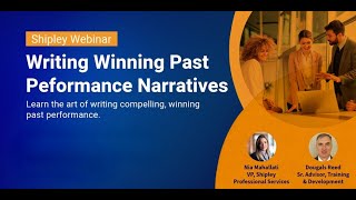 Writing Winning Past Performance Narratives - March 2024 screenshot 5