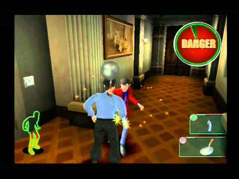 lets play lupin the 3rd ps2 (11) - YouTube