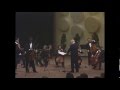 Capture de la vidéo Sinfonia Concertante For Violin And Viola - Spivakov - Bashmet - Yehudi Menuhin