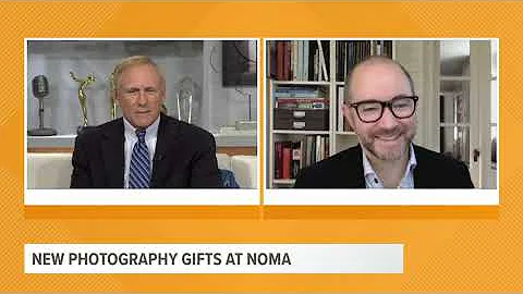 NOMA's photography department gifted historical photographs, expanding museum collection - DayDayNews