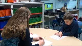 Explode The Code Sample