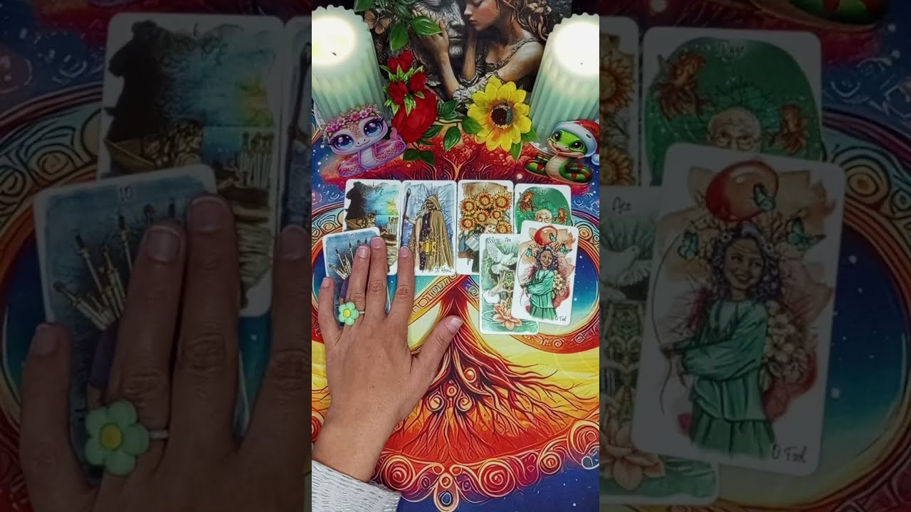 🔮🪄✨ Τι είναι αυτό που δεν γνωρίζεις για εκείνον? 🍀❤️😱 Σοκ!!!!!