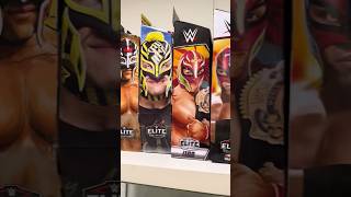 Rey Mysterio ✨ Collection #wwe #wrestling #wrestlingfigures #luchalibre #wrestlemania #wweuniverse Rey Mysterio ✨ Collection #wwe #wrestling #wrestlingfigures #luchalibre #wrestlemania #wweuniverse