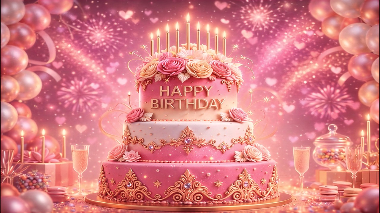 🎉 Happy Birthday Song 2026 🎂 | Epic Countdown Birthday Mix 🔥 | Happy Birthday To You Ultimate Song