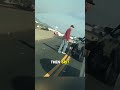 Road Rager Gets OWNED With Instant Karma