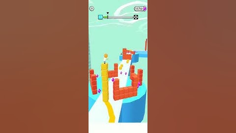 Cube surfer level #13