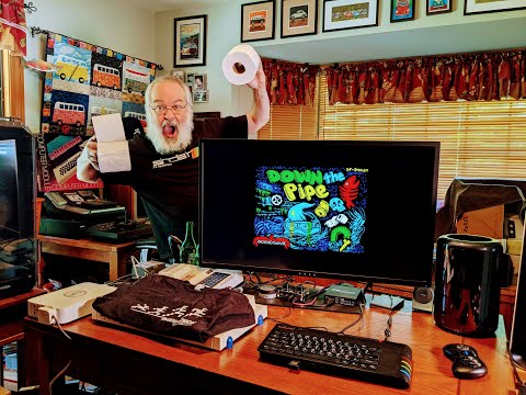 Wideo: Producent Niespokojnej Vega Plus Powiedział, że Nie Może Już Używać Znaków Towarowych Sinclair I ZX Spectrum