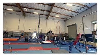Yurchenko Layout Training | September 2024