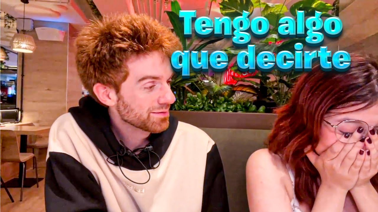 SHADOUNE se DECLARA a ANSI...🥺🥺