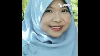 Manahan Raso Rindu... cover by barty wesing karaoke