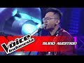 Indra - Let it go | Blind Auditions | The Voice Indonesia GTV 2018