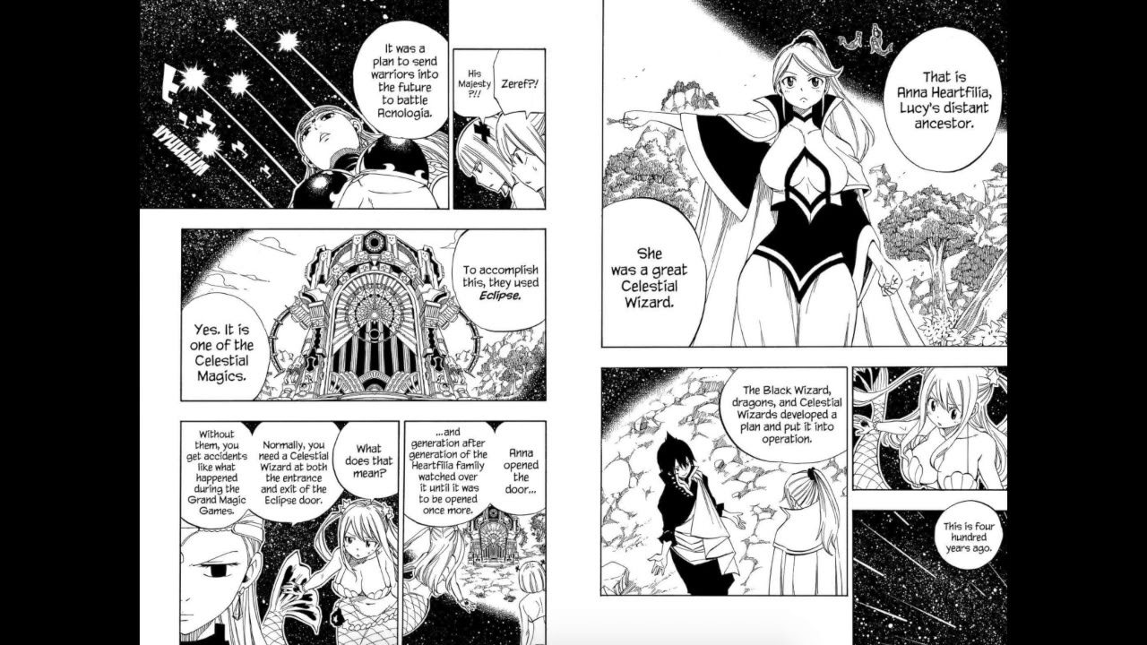 Fairy Tail Manga Volume 55 Chapter 468 Star Memory Part Of It With Original Music Youtube Fairy Tail Manga Volume 55 Chapter 468 Star Memory Part Of It With Original Music Youtube