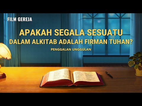 Video: Apakah belenggu dalam Alkitab?