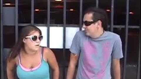 Roger from Less Than Jake Interview in Detroit at the Vans Warped Tour part 2