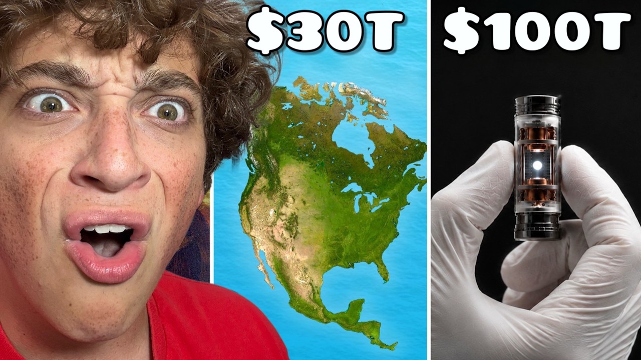 Vortrox Reacts to "What's The Most Expensive Thing Ever?"