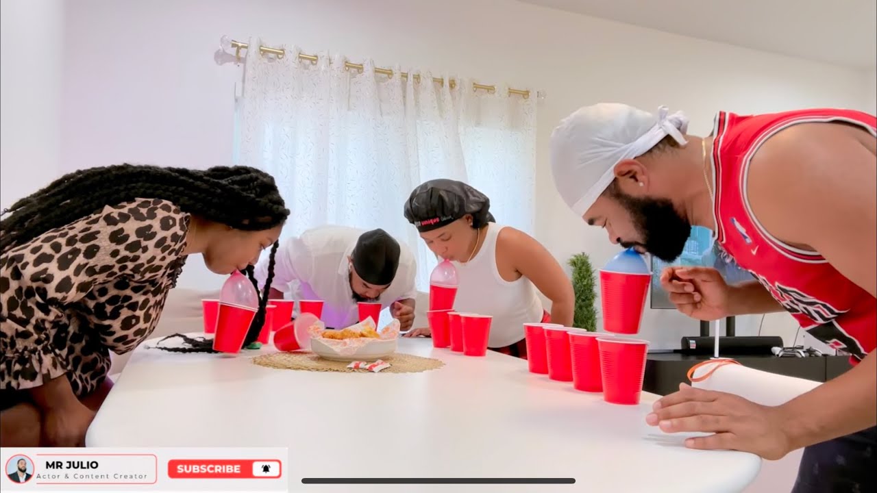 Funny Games !!! 😅🤣 Christoo GWO Koken 🤣