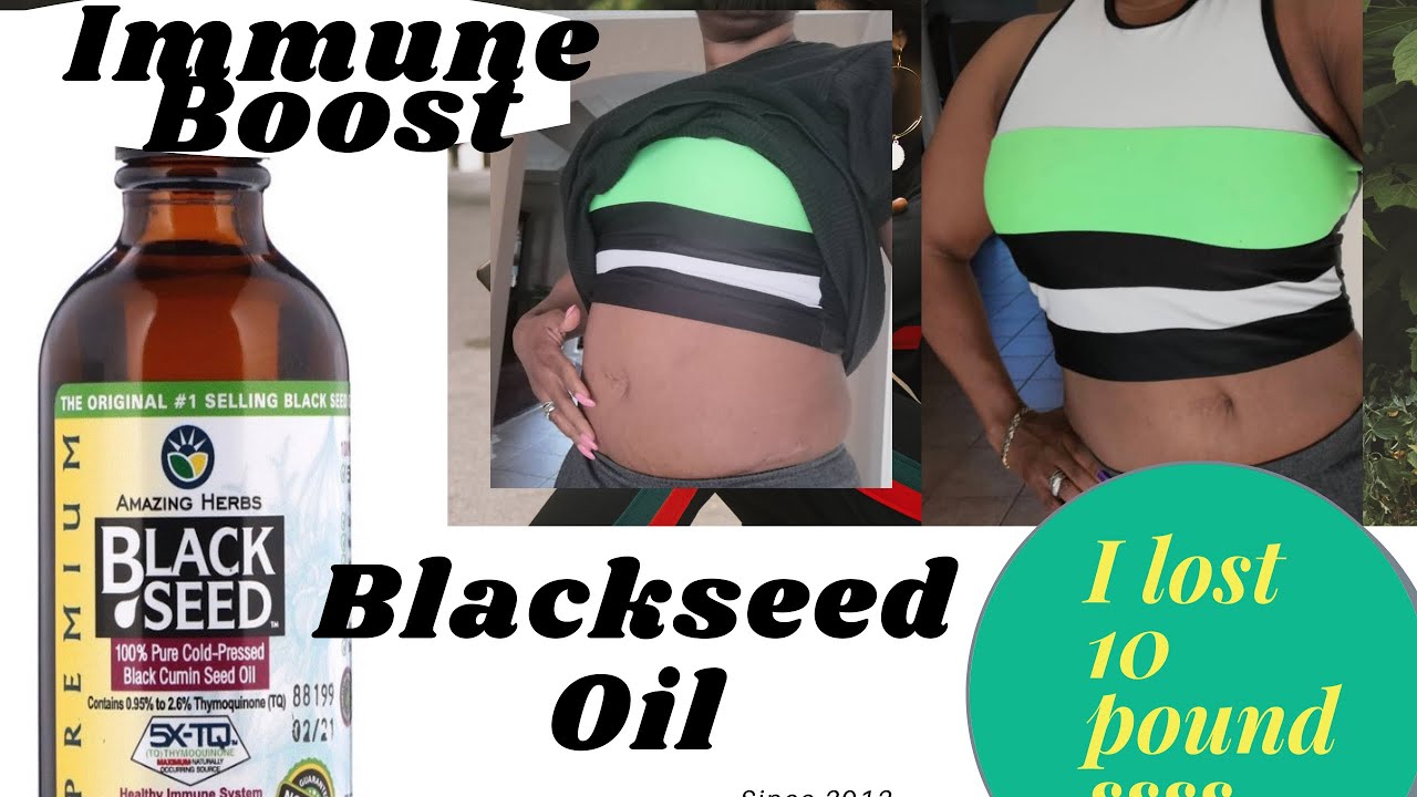 Black Seed Oil Weight Loss Results