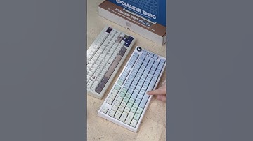 Epomaker TH80 Pro V2 VS V1 #epomaker#epomakerkeyboard #techtok #keebtoker #keeb #tech