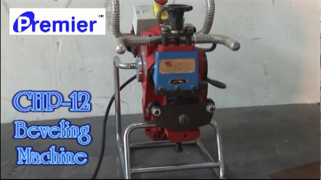 Premier Beveling Machine CHP-12