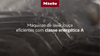 Máquinas De Lavar Louça Eficientes Com Cle Energética A